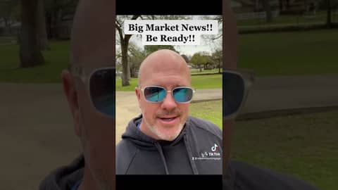 SVB, Inflation Data, Jobless Claims, and UAPs! Crazy week ahead! #svb #inflation #unemployment #uap