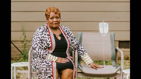 Mississippi Police Killed Her Son, Then Buried Him In A Grave Without Telling Her - The Betterste...