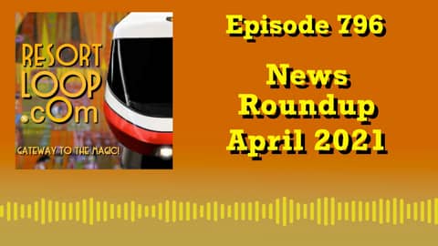 News Roundup - Apriln2021 [Ep. 796]