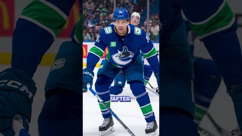 Career years incoming for Pettersson & Joshua?