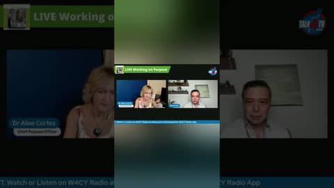 Dr. Alise Cortez discusses the complexity of trust