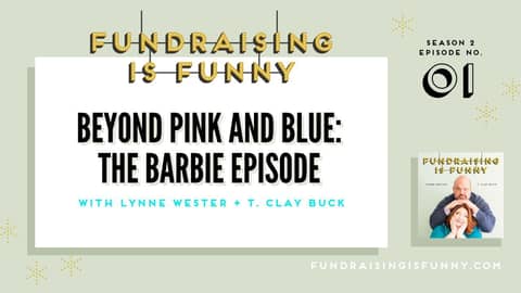 Beyond Pink and Blue: The Barbie Episode Beyond Pink and Blue: The Barbie Episode