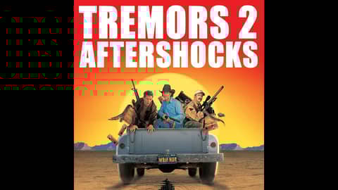 2.17 Tremors 2: Aftershocks (1996) and G-Fest interviews