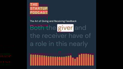 The Art of Giving and Receiving Feedback