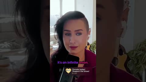 “The Infinite Onion of Awakening 🌟 | The Tragedy Academy Podcast”