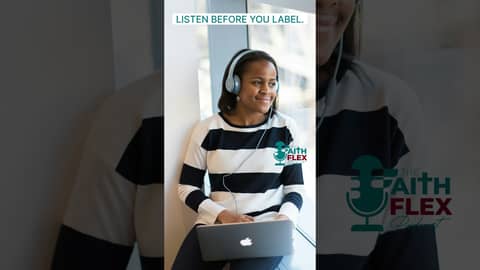 #Listen before You #Label #podcastclips #faithflex #Listen before You #Label #podcastclips #faithflex