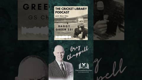 Greg Chappell Scoring Hundreds