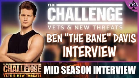 The Challenge 41: Vets & New Threats | Ben "The Bane" Davis Interview