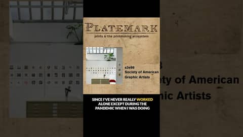 Esther Schwalb, SAGA member, on SAGA's connection to the Art Students' League