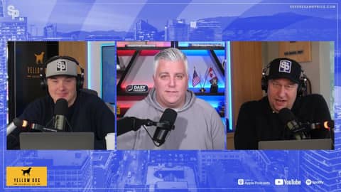 Frank Seravalli on Canucks trade targets (Lindholm, Henrique, Monahan, Giroux, Crouse & Tarasenko)