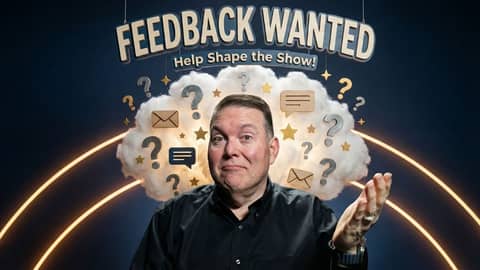 Is anyone actually listening to this show? Is anyone actually listening to this show?