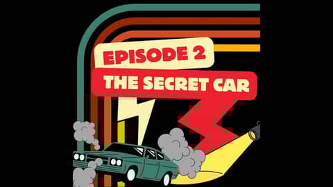 The Secret Car The Secret Car