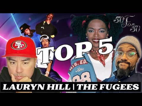 The Best Fugees & Lauryn Hill Songs: The Ultimate Top 5 Countdown | Top Five