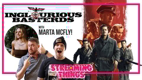 Inglourious Basterds (2009) Inglourious Basterds (2009)