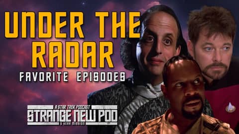 Under the Radar Favorite Episodes #deepdive