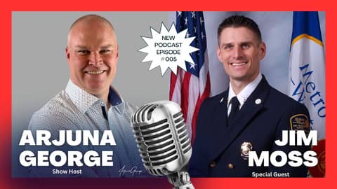 Fueling Success: Exploring the Impact of Leadership on Fire Service Culture with Capt. Jim Moss Fueling Success: Exploring the Impact of Leadership on Fire Service Culture with Capt. Jim Moss