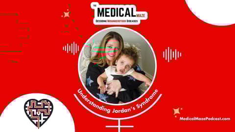 The Journey of Diagnosis: Understanding Jordan Syndrome