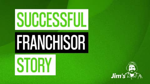 What is the story of a successful divisional franchisor? |131 546 | www.jims.net
