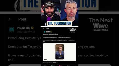 Perplexity Computer Explained in 60 Seconds