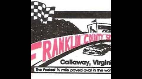 Franklin County Speedway pt 2 with Langley Austin Franklin County Speedway pt 2 with Langley Austin