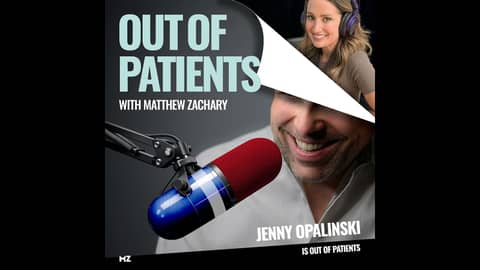 Callus on Your Soul: Jenny Opalinski