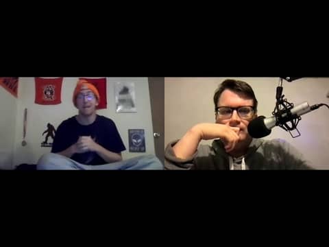 Connor Flynn from Bigfoot Anonymous