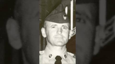 US Army SFC Bruce Grandstaff: Vietnam War Medal of Honor Recipient US Army SFC Bruce Grandstaff: Vietnam War Medal of Honor Recipient