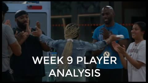 Big Brother 23 Player Analysis Week 9