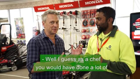 Meet Avinash Sonkar who turned in his chefs hat for his own business | 131 546 |