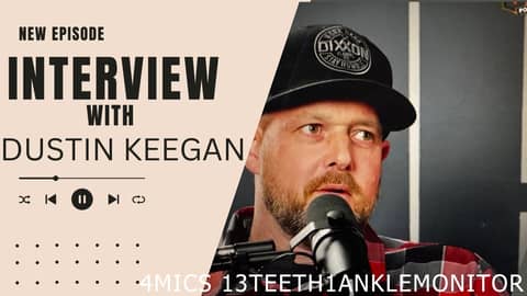 From Addiction to Triumph: Dustin Keegans Recovery Story