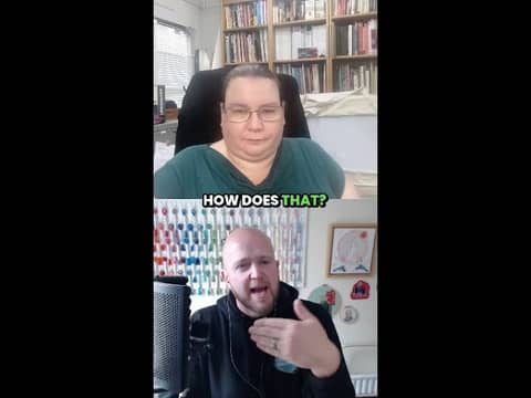 Chloe Savage NeedleXChange Podcast #shorts Chloe Savage NeedleXChange Podcast #shorts