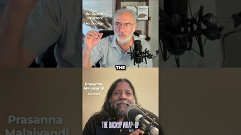 Backup Failure: Why RTO is Often Impossible! #shorts