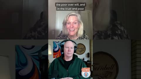 Audry Hepburn's trust delayed? How long?