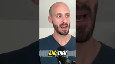 There's always reasons why you shouldn't.