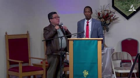 Escuela Sabática & Segundo Servicio (11/5/22)