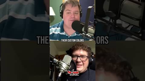 Find your perfect color down at KING OF PAINT!