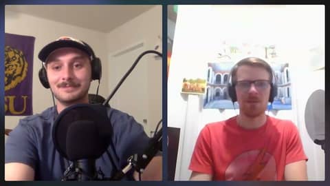 Ep. 72 - Movie Sequels Draft (Rerun w/ Jacob Phillips)