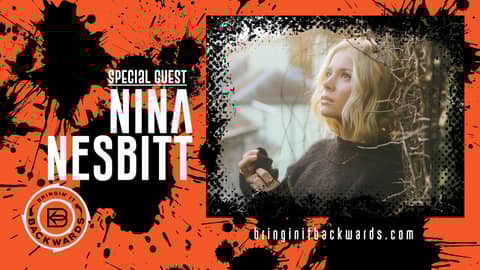 Nina Nesbitt Podcast Interview with Bringin' It Backwards Nina Nesbitt Podcast Interview with Bringin' It Backwards