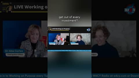 It's in the beansAgainst the Odds: Helping women step into their shine