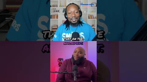 “Women KNOW When Another Woman Wants You 😭 | Saint & Frank Break It Down”