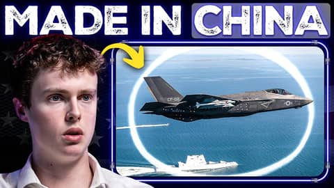 Why Are US Weapons Made with Chinese Parts? Why Are US Weapons Made with Chinese Parts?