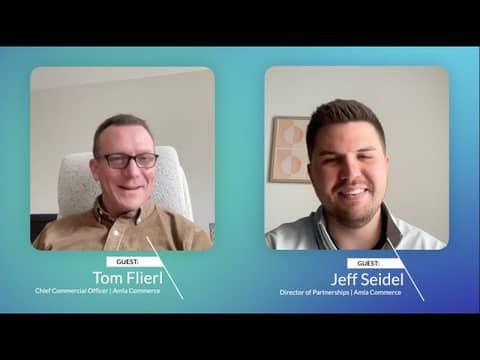 Episode 438: The future of Online Shopping with Business Central