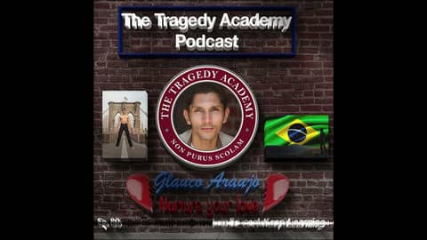 Glauco moves to New York where he feels a burning desire to do more than dance, something that allo