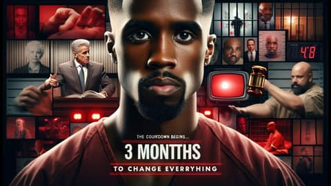 Diddy's Countdown: 3 Months to Change Everything