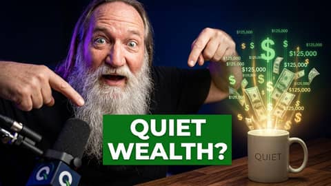 The 8 Income Streams Nobody's Talking About in 2026 The 8 Income Streams Nobody's Talking About in 2026