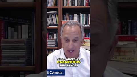 PFAS & Superfund - Is it the Right Approach - Attorney Phil Comella