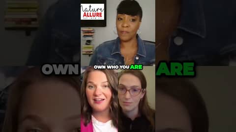 Unleash Your Power  Embrace Your True Self and Conquer Life #podcast #matureallure #tapintoit