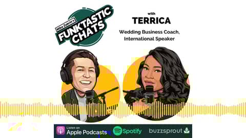 Wedding Biz Therapy with Terrica From Local Planner to Global Mother Hustler Wedding Biz Therapy with Terrica From Local Planner to Global Mother Hustler