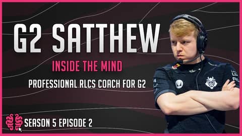 G2 Satthew - Deep Dive Into Major Winning RLCS Coach G2 Satthew - Deep Dive Into Major Winning RLCS Coach