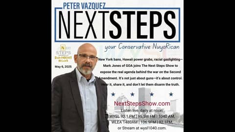 GOA’s Mark Jones: Defending the Second Amendment from the Left